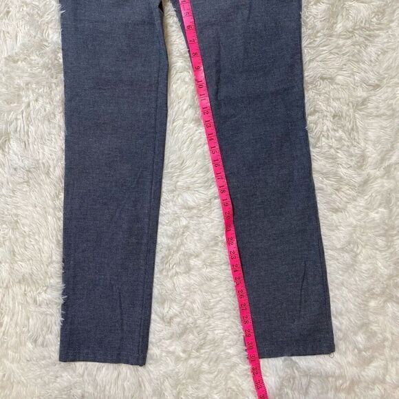 RW&Co Dress Pants Slim Fit 28x32 Blue Cotton Stretch NEW with Tag - Picture 2 of 11